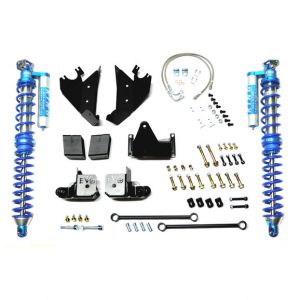 EVO Manufacturing Rear Bolt On Coilover Kit with Shocks for 07-18 Jeep Wrangler JK, JKU EVO-1109B