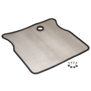 Kentrol Stainless Steel Bug Shield for 55-86 Jeep CJ 30410-