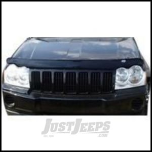 Auto Ventshade Bugflector II in Smoke For 2011-12 Jeep Grand Cherokee WK2 25073