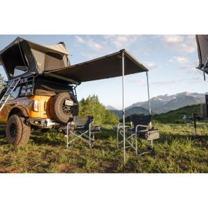 Smittybilt Rear/Side Awning 4.5′ x 8′ 2585