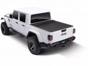 Rugged Ridge Armis Retractable Locking Bed Cover for 20+ Jeep Gladiator JT 13550.34