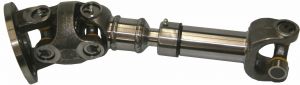 Tom Woods Rear CV Drive Shaft for 03-06 Jeep Wrangler TJ Rubicon with 2-6" of Lift 52301 910R