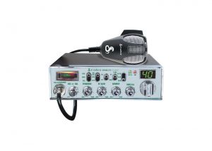 Cobra Electronics Classic CB Radio With NightWatch Display 29NW