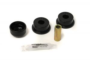 Energy Suspension Front Track Arm Bushing Set In Black 1984-2006 Jeep Wrangler TJ,Cherokee,Grand Cherokee 2.7102G