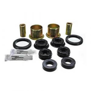 Energy Suspension Rear Track Arm Bushing Set In Black 1984-2006 Jeep Wrangler TJ,Cherokee,Grand Cherokee 2.7103G