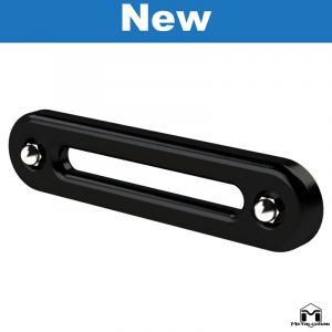MetalCloak Fixed Fairlead Center Mount for 07-18+ Jeep Wrangler JK, JL & 20+ Gladiator JT 3120