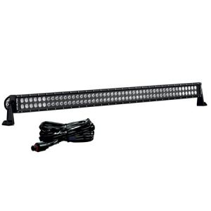 KC HiLiTES Overhead Mount C50 LED Bar & Bracket System For 2007-18 Jeep Wrangler JK 2 Door & Unlimited 4 Door Models 366