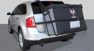 Rightline Gear Cargo Saddlebag For Universal Applications 100B90