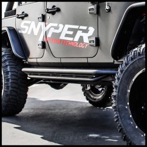 jeep wrangler rail covers