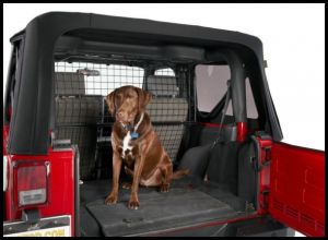 jeep wrangler jl dog accessories