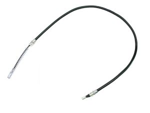 TeraFlex Emergency Brake Cable 42" For 1997-06 Jeep Cherokee XJ & Wrangler TJ With TeraFlex Rear Disc Brake Kit 4304169