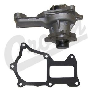 Crown Automotive Water Pump w/ Gasket For 2007-2011 Jeep Wrangler JK 2 Door & Unlimited 4 Door 4666044AA