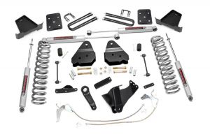 Rough Country 4.5 Inch Lift Kit For 2008-2010 Ford F-250/F-350 Super Duty 4WD 478.20