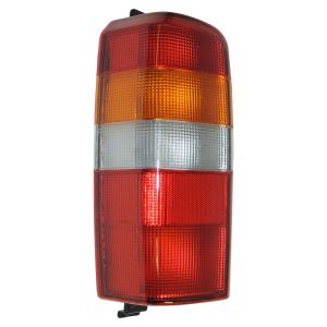 Crown Automotive Plastic Red Tail Light Rear-Left For 1997-2001 XJ Cherokee 4897401AC