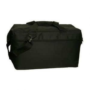 AO Coolers 12-pack Canvas Cooler (Black) - AO12BK