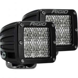 Rigid Industries D-Series Pro Specter Diffused Pair 502513