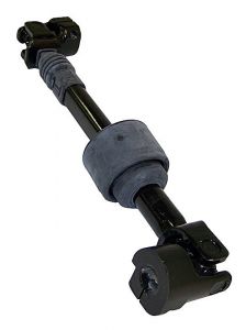 Crown Automotive Upper Steering Shaft for 97-00 Jeep Wrangler TJ 5102531AA