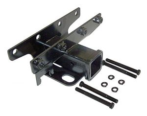 Crown Automotive 2" Receiver Hitch Kit for 07-18 Jeep Wrangler JK, JKU 52060290K