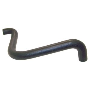 Crown Automotive Rubber Black Radiator Hose For 2003-2006 TJ Wrangler 52080030AD