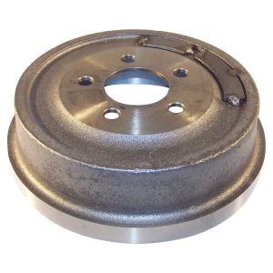 Crown Automotive Metal Unpainted Brake Drum Rear-Left or Right For 2002-2002 KJ Liberty 52128270AA