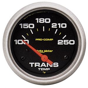 Auto Meter 2 5/8" Electric Transmission Temperature Gauge 5457