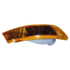 Crown Automotive Plastic White Parking Light Front-Right For 2005-2007 KJ Liberty 55156766AE