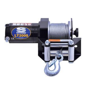 Superwinch LT2000 12V Wire Rope Winch 1120210