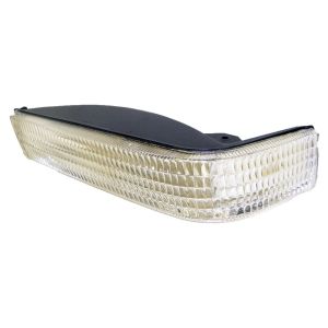 Crown Automotive Plastic Clear Parking Light Front-Right For 1993-1996 ZJ Grand Cherokee (thru 12/25/1996) 56005098