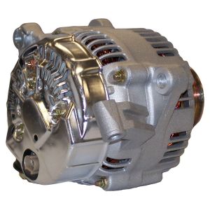 Crown Automotive Metal Unpainted Alternator For 1999-2000 WJ Grand Cherokee 56041324AC