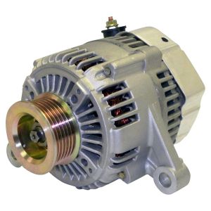 Crown Automotive Metal Unpainted Alternator For 2000-2000 TJ Wrangler 56041565AA