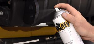 AEV Anthracite Texture Touch-up Paint For Universal Applications 60306014AA