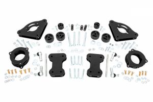 Rough Country 2" Lift Kit for 2017-24 Jeep Compass/Renegade 62100