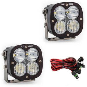 Baja Designs XL80 Driving/Combo LED Lights Kit 677803