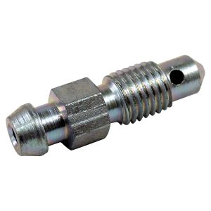 Crown Automotive Steel Unpainted Bleeder Screw Front-Left or Right For 2014-2018 KL Cherokee 68225204AA