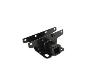 Mopar 2" Hitch Receiver (Plastic Bumper) for 18-24+ Jeep Wrangler JL, JLU 68251844AB