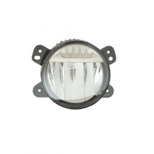 MOPAR LED Fog Lamp For 2017-20+ Jeep Gladiator JT & Wrangler JK/JL (Single) 68307273AE