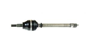 Mopar Dana 30 Front Axle Shaft for Driver Side on 18+ Jeep Wrangler JL, JLU 68413463AA-