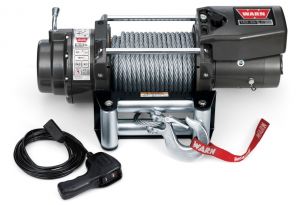 WARN 16.5ti Thermometric Self-Recovery Winch 68801