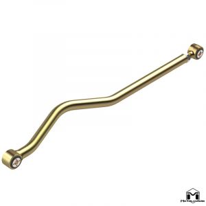 MetalCloak Durotrak Track Bar Solid Chromoly Front for 07-18 Jeep Wrangler JK, JKU 7016