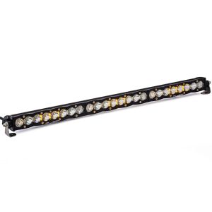 Baja Designs S8 30" Driving/Combo LED Light Bar For 2018+ Jeep Wrangler JL 2 Door & Unlimited 4 Door Models 703003