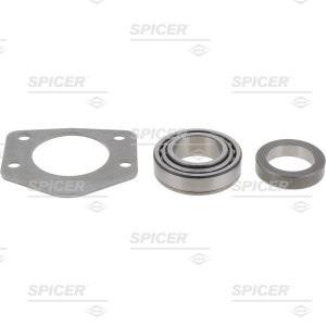 Dana Spicer Rear Axle WHEEL BEARING and SEAL KIT (Drum Brakes) 707374-1X