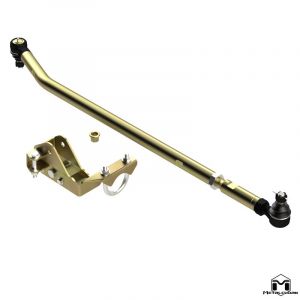 MetalCloak Hi-Steer Kit for 07-18 Jeep Wrangler JK, JKU 7247