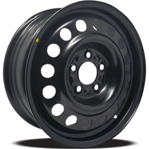 DTD Steel Wheel 17x7 5x127 ET44 CB 71.5 for 07-18+ Jeep Wrangler JK, JL & 20+ Gladiator JT 752700