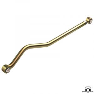 MetalCloak Durotrak Front Track Bar for 18+ Jeep Wrangler JL, JLU & 20+ Gladiator JT 7616