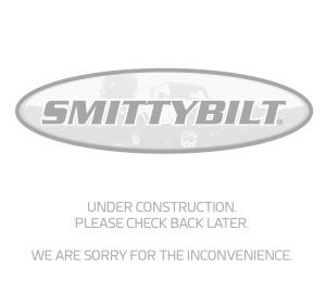 Buy SmittyBilt XRC Rock Sliders with Step in Black For 2007-18