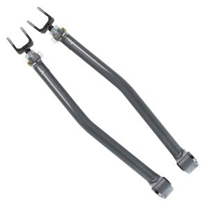 Synergy MFG Front Long Arm Upper Control Arms For 2007-18 Jeep Wrangler JK 2 Door & Unlimited 4 Door Models 8035