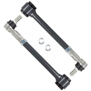 Synergy MFG Adjustable Front Sway Bar Links Lift 2"-4.5" For 2007-18 Jeep Wrangler JK 2 Door & Unlimited 4 Door Models 8059