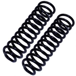 Synergy MFG Rear Lift Coil Springs For 2007-18 Jeep Wrangler JK 2 Door (3") & Unlimited 4 Door (2") Models 8064-20