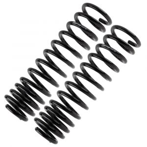 Synergy MFG Rear Lift Coil Springs For 2007-18 Jeep Wrangler JK 2 Door (4") & Unlimited 4 Door (3") Models 8064-30