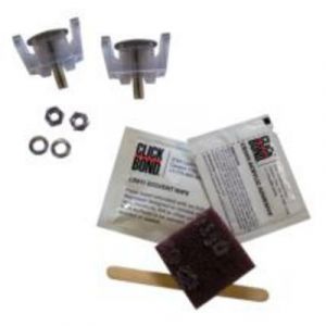 JW Speaker Model 710 Clickbond Mounting Kit for Universal Applications 8200501